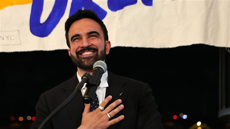 زهران ممداني، فيتو