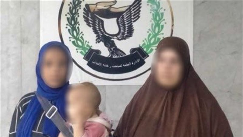 ضبط 12 متهما من بينهم
