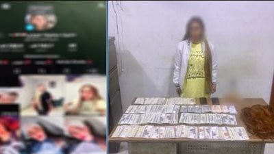 ضبط بلوجر شهيرة بتهمة نشر فيديوهات خادشة للحياء بالقليوبية (فيديو)