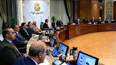 مدبولي يترأس اجتماع مجلس الوزراء غدًا ويعقبه مؤتمر صحفي
