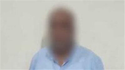 استولى على 36.5 مليون جنيه، ضبط 
