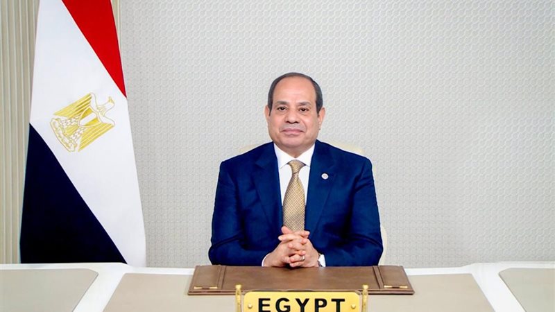 الرئيس السيسي، فيتو