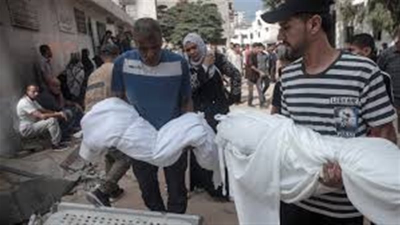 شهداء غزة