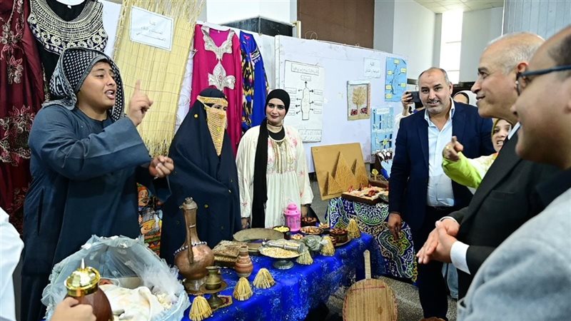 مهرجان الملابس التراثية،