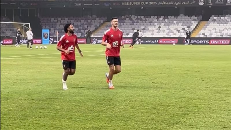 حسين الشحات وأشرف