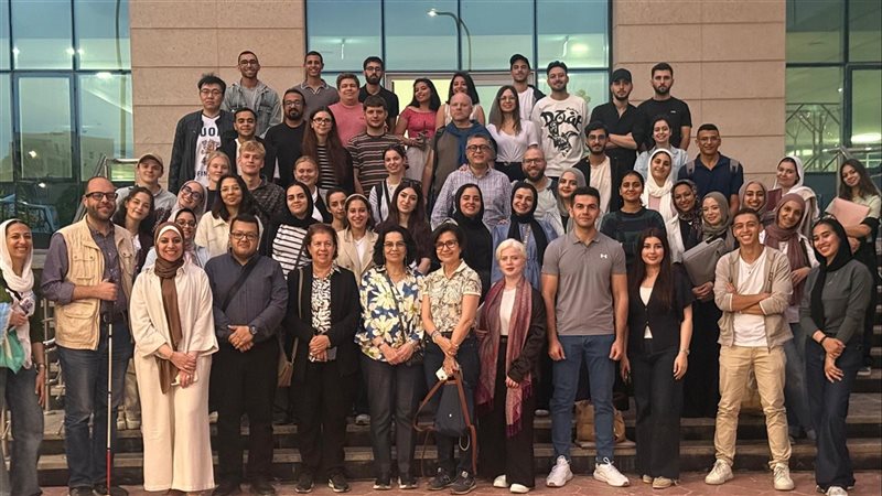 الجلالة تستضيف مشروع