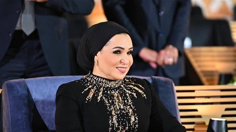 السيدة انتصار السيسي