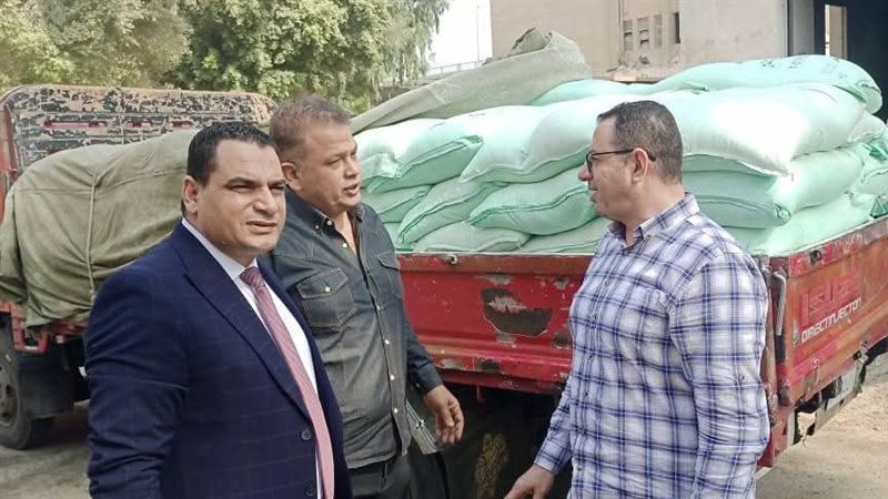 مدير تموين الجيزة