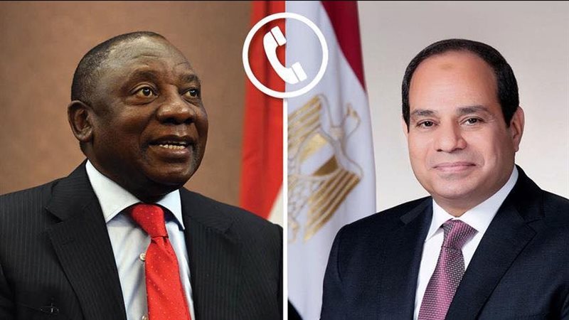 الرئيس السيسي ورئيس