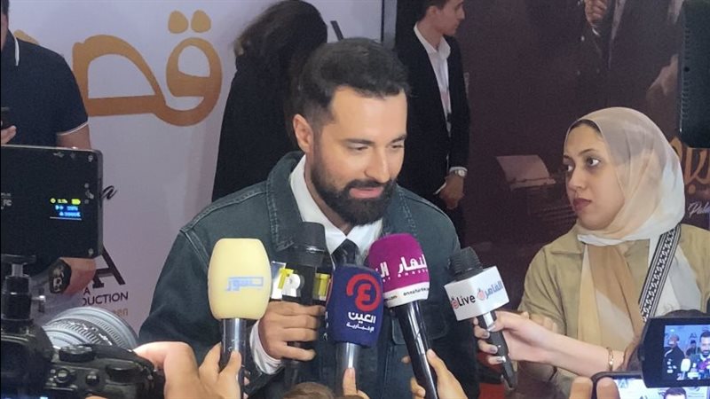 أحمد حاتم 