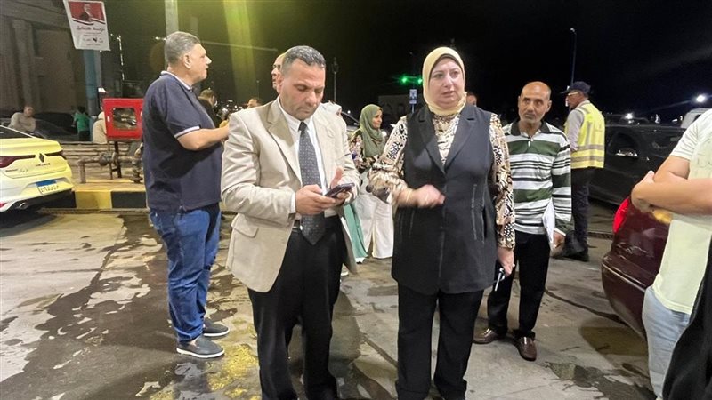 وكيل تموين الإسكندرية
