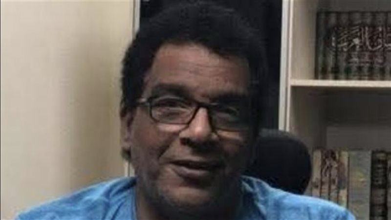 السيناريست أحمد عبدالله