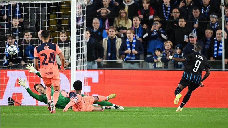 برشلونة، فيتو