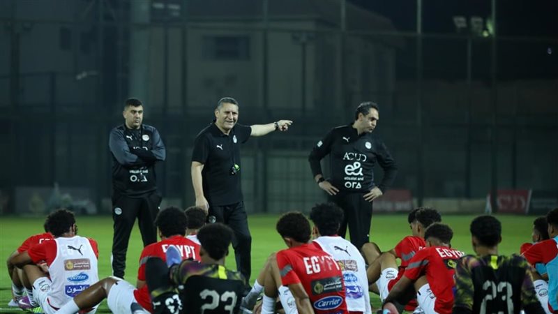 منتخب مصر مواليد