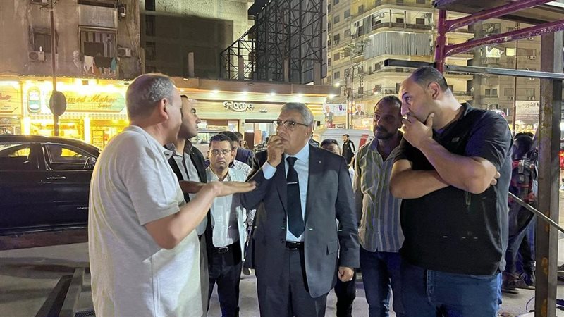 تفقد إنشاء سوق دائم
