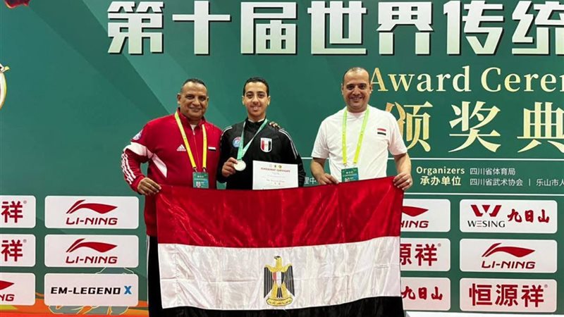 طالب بالقليوبية يفوز