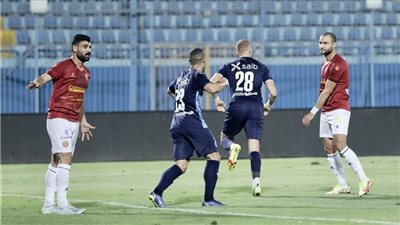 موعد مباراة بيراميدز وسيراميكا في السوبر المصري
