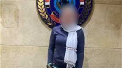  القبض على صانعة محتوى بتهمة نشر فيديوهات خادشة فى منطقة الهرم