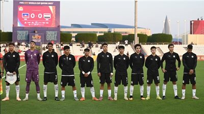 فنزويلا يسجل الهدف الأول في شباك منتخب مصر تحت 17 عاما 