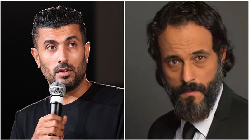 يوسف الشريف ومحمد