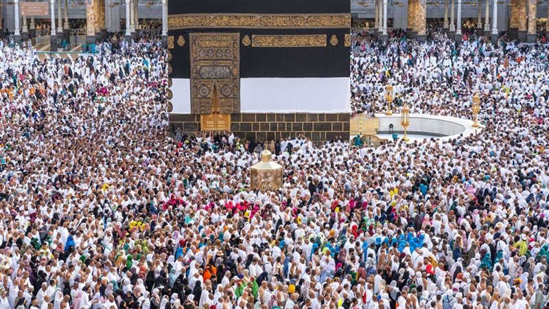 بيت الله الحرام