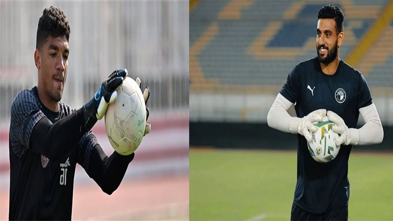 الشناوي وصبحي