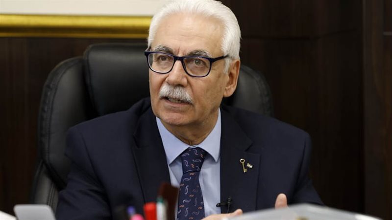 ماجد أبو رمضان، فيتو