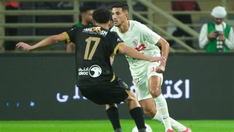 الزمالك وبيراميدز