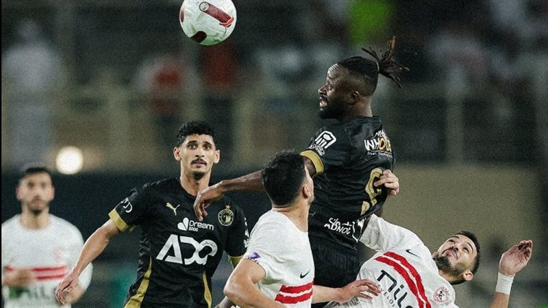 الزمالك وبيراميدز،