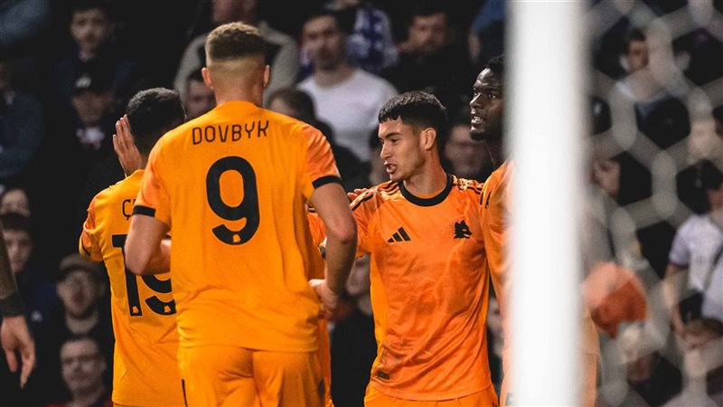 روما الإيطالي، فيتو