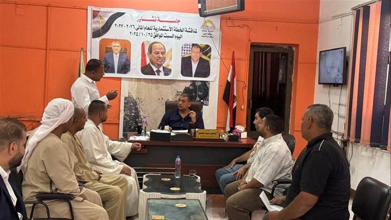رئيس مدينة العياط،