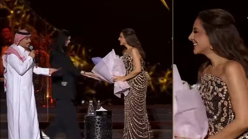 أنغام، فيتو