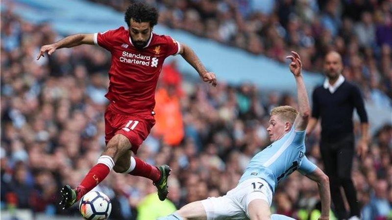 مانشستر سيتي وليفربول