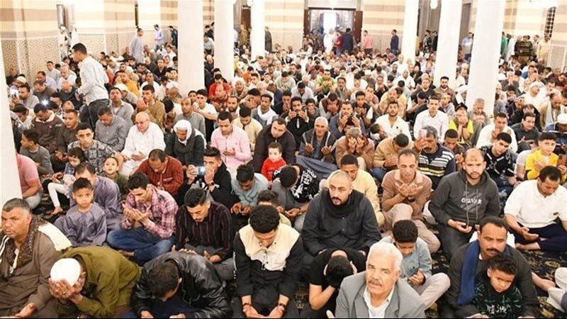 صلاة الجمعة