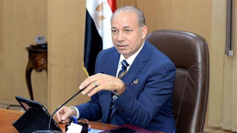رئيس جامعة المنصورة،