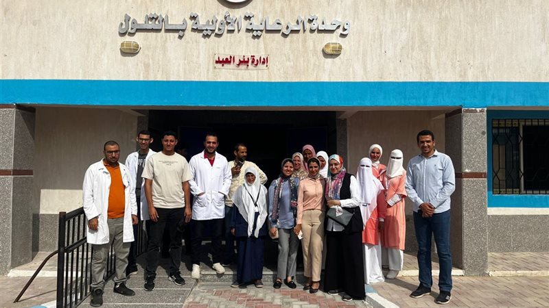 فرق التقييم الميداني