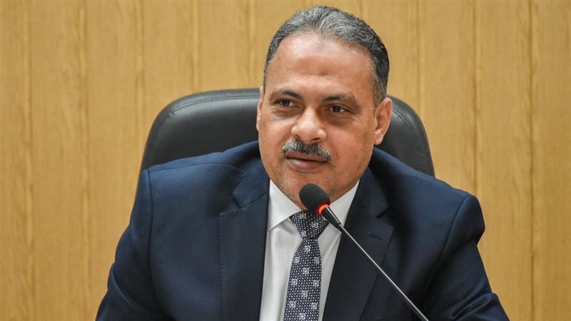 محافظ الشرقية 