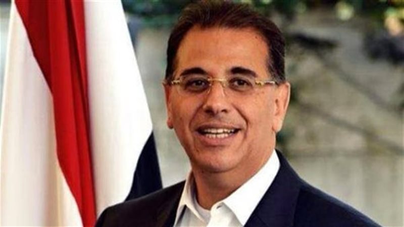 السفير نبيل حبشي