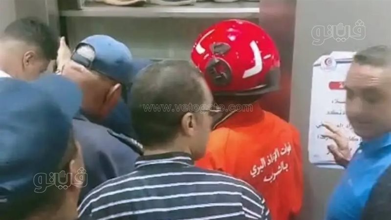 مصرع سيدة وإصابة