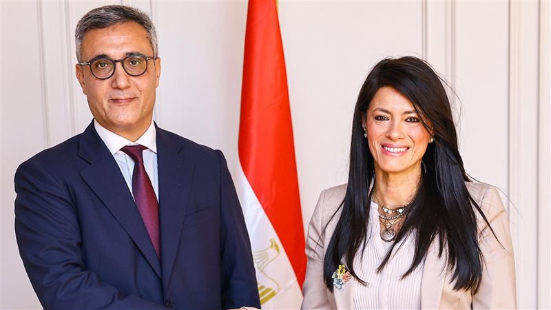 الدكتورة رانيا المشاط