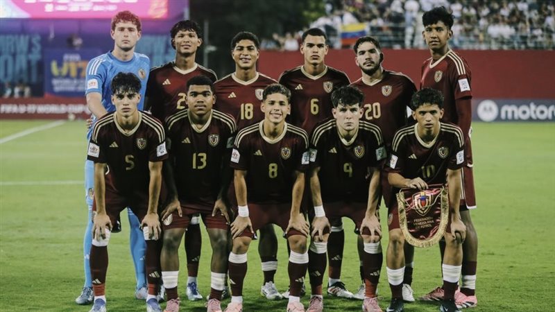منتخب فنزويلا،فيتو