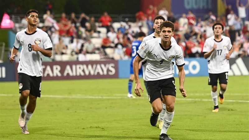 منتخب مصر تحت 17
