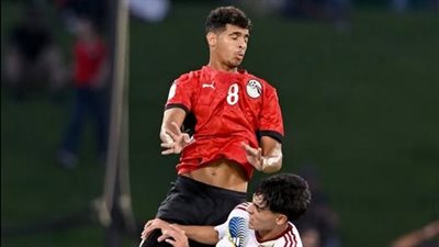 ترتيب مجموعة منتخب مصر للناشئين تحت 17 عاما بعد انتهاء مباريات اليوم 