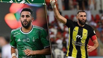 ديربي جدة، الاتحاد في مواجهة نارية أمام الأهلي بقمة الدوري السعودي