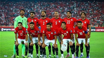 التشكيل الأقرب لمنتخب مصر أمام أوزبكستان وديا 