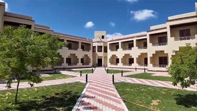القرية الأوليمبية بالإسماعيلية تستضيف أطفال المحافظات الحدودية 