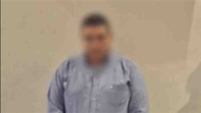 ضبط سائق توك توك اعتدى على قائد سيارة بالجيزة 
