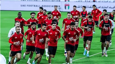 تعرف على نبوءة لاعبي الأهلي لنجم الفريق قبل صدام السوبر أمام الزمالك 