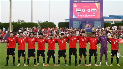 3 منتخبات عربية تتأهل لدور الـ32 في كأس العالم للناشئين