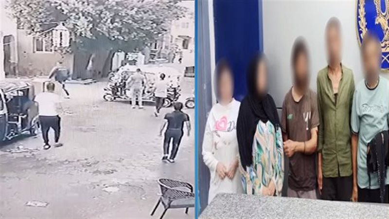 ضبط طرفي مشاجرة بالشرابية